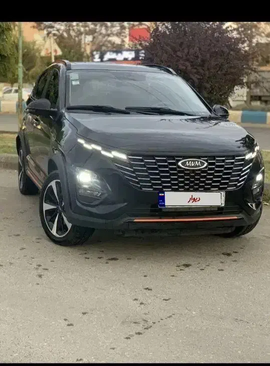 mvmکراس x33|خودرو سواری و وانت|صفادشت, |دیوار