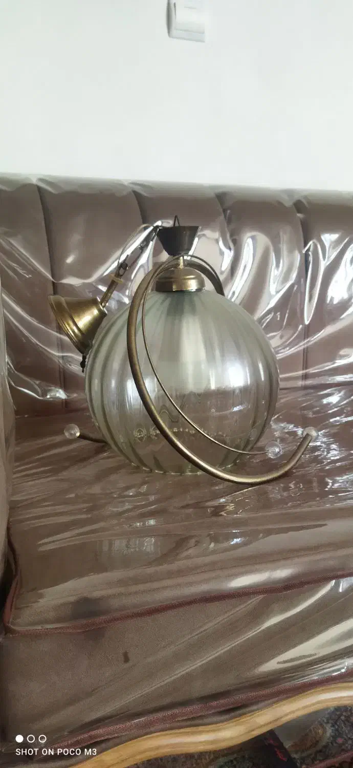 لوستر آشپزخانه|لوستر و چراغ آویز|تبریز, |دیوار