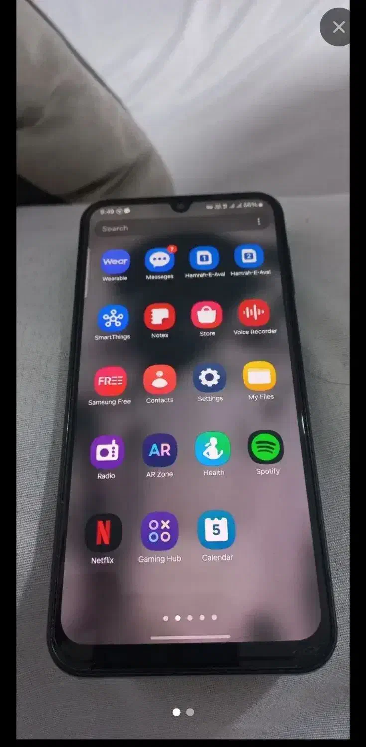 سامسونگ a24|موبایل|مهریز, |دیوار