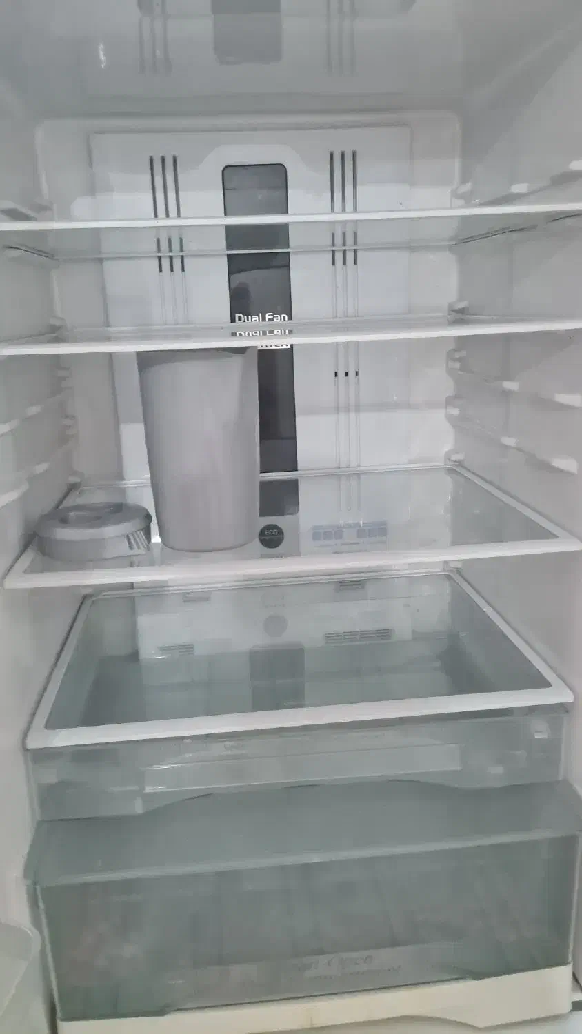 یخچال هیتاچی ۳ در تمیز|یخچال و فریزر|بندرلنگه, |دیوار