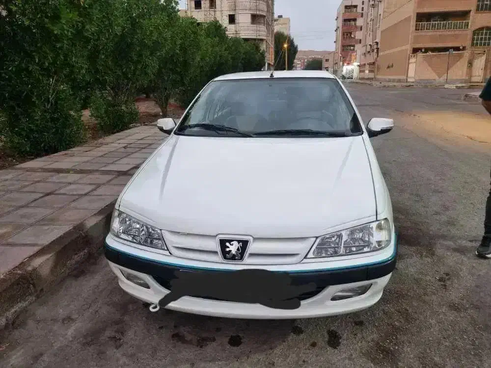 فروش ماشین پژو پارس|خودرو سواری و وانت|اهواز, گلستان|دیوار