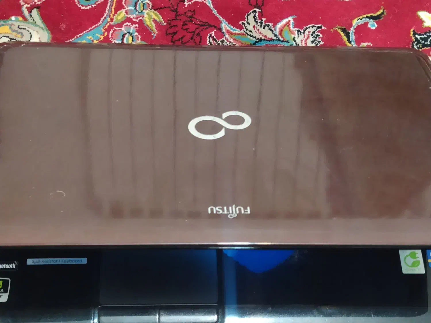 فروش لپ تاپ فوجیتسو|رایانه همراه|مراغه, |دیوار