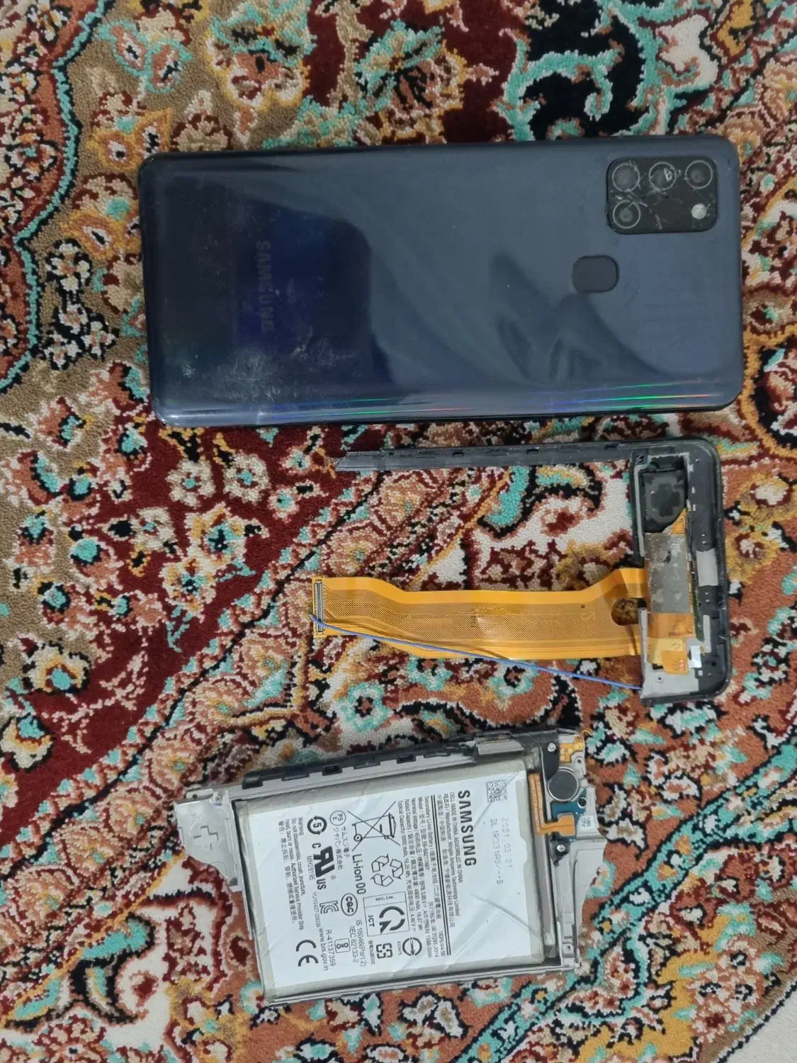 a22|موبایل|محمدشهر, جعفرآباد|دیوار