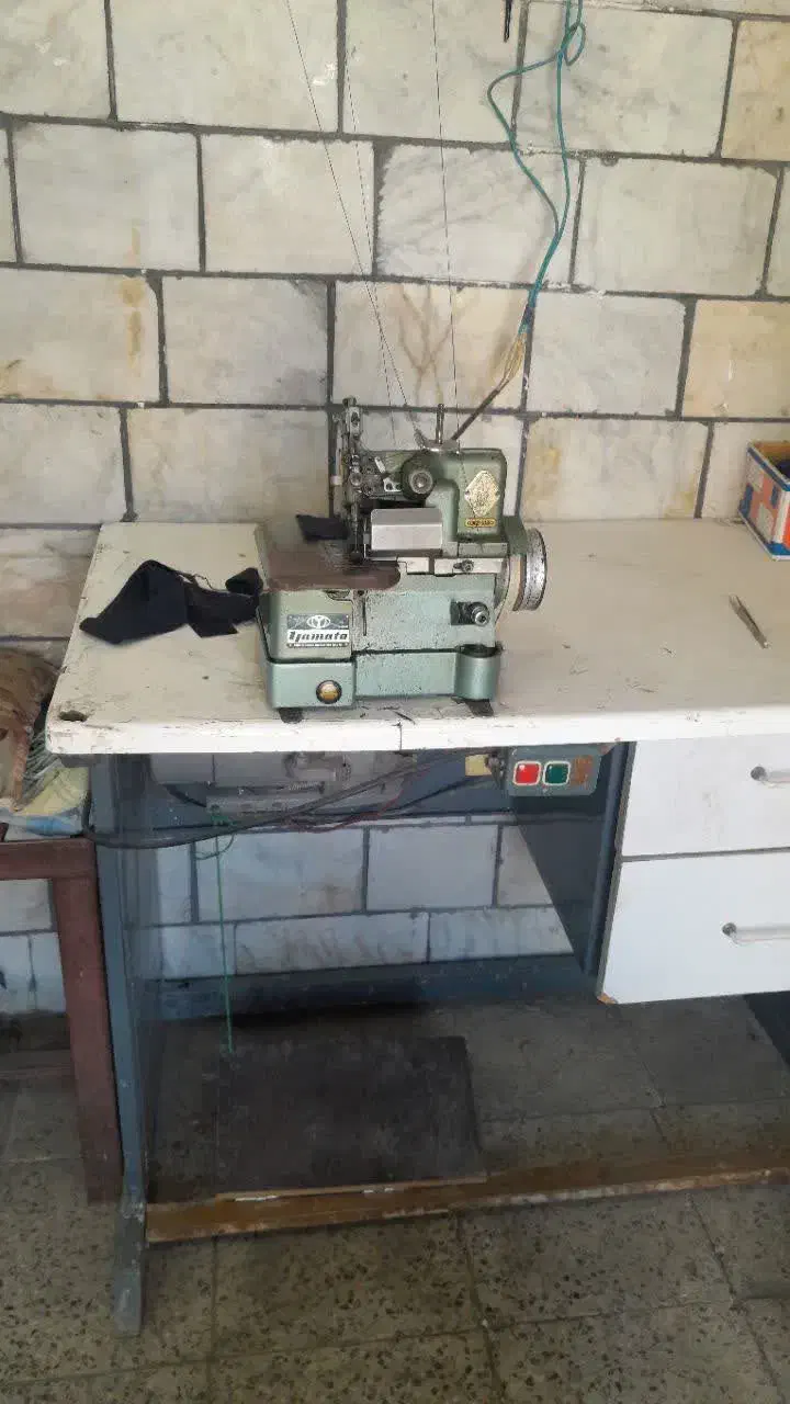 چرخ خیاطی صنعتی|چرخ خیاطی و ریسندگی|زنجان, |دیوار