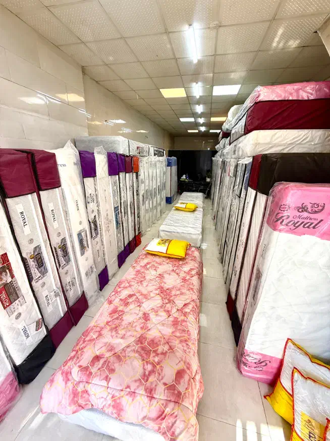 (تشک ارتوپدی برا دیسک کمر و گودی کمر|تشک تختخواب|گرگان, |دیوار