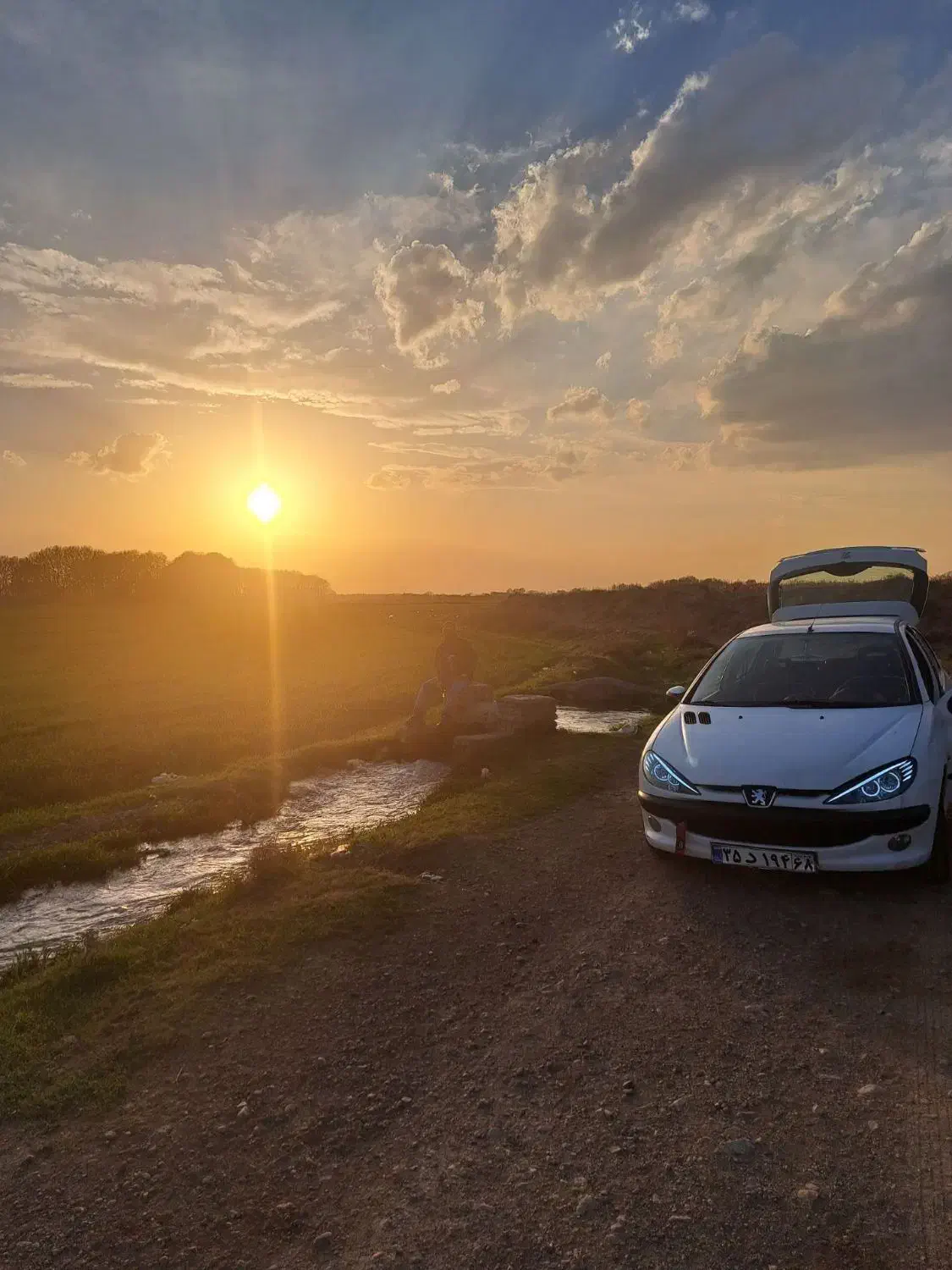 ۲۰۶ مدل ۸۰|خودرو سواری و وانت|هشتگرد, مدرس|دیوار