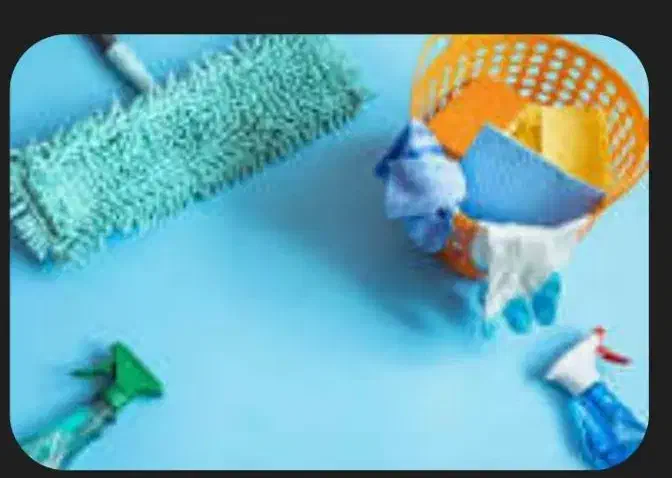 نظافت توسط خانم|خدمات نظافت|کیش, |دیوار