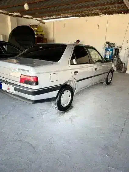 فروش 405 مدل 95|خودرو سواری و وانت|جم, |دیوار