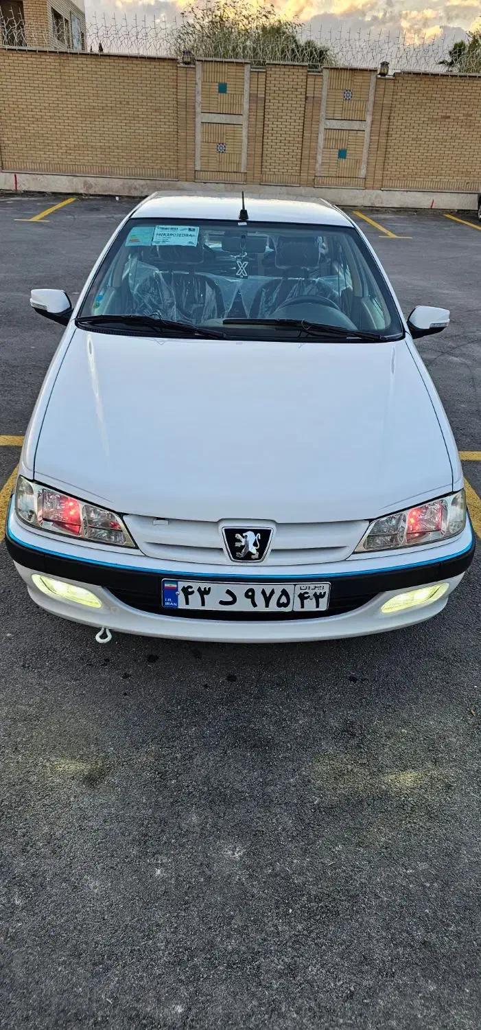 پارس تیوفایو سیمی خانگی درجه یک استثنایی|خودرو سواری و وانت|اصفهان, ملکشهر|دیوار