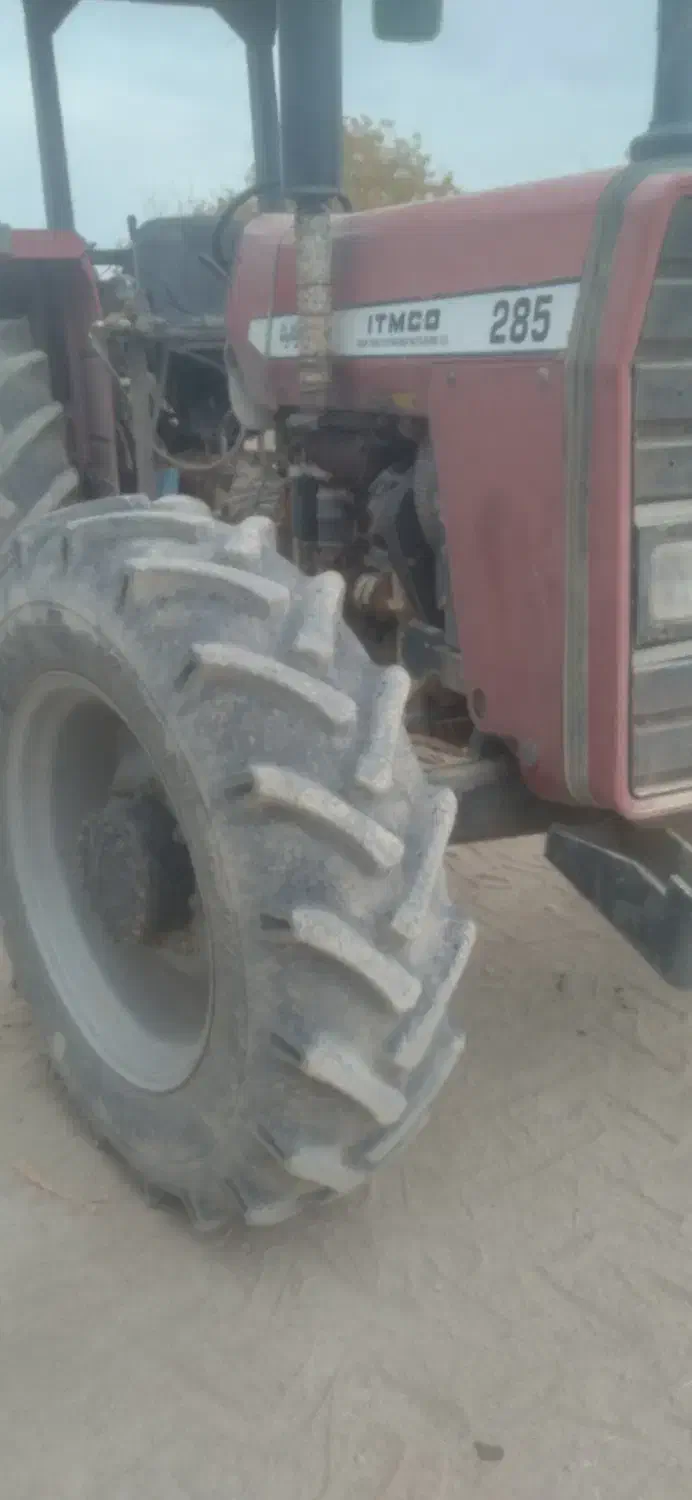 معاوضه ۲۸۵مدل ۹۰|خودرو سنگین|کمیجان, |دیوار