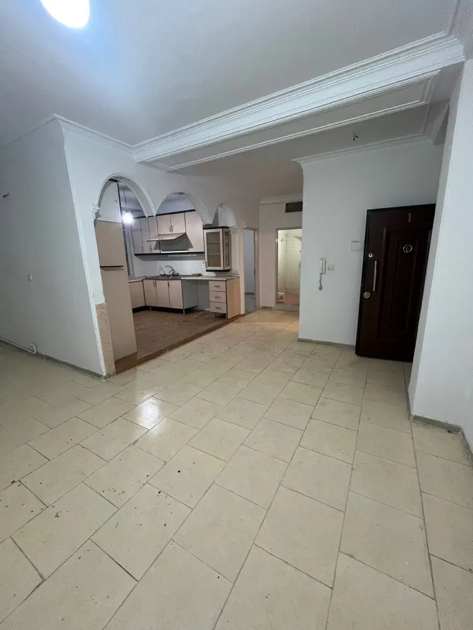 ۷۵ متری کاسبی سند پارکینگ بعثت|فروش آپارتمان|هشتگرد, هشتگرد قدیم|دیوار