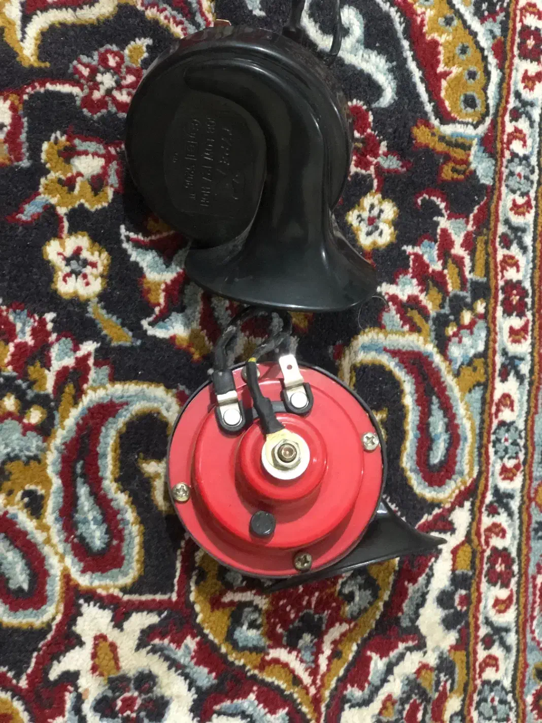 بوق|قطعات یدکی و لوازم جانبی|اصفهان, باتون|دیوار