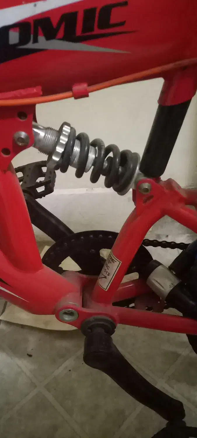 دوچرخه|دوچرخه، اسکیت، اسکوتر|تهران, دژکام|دیوار