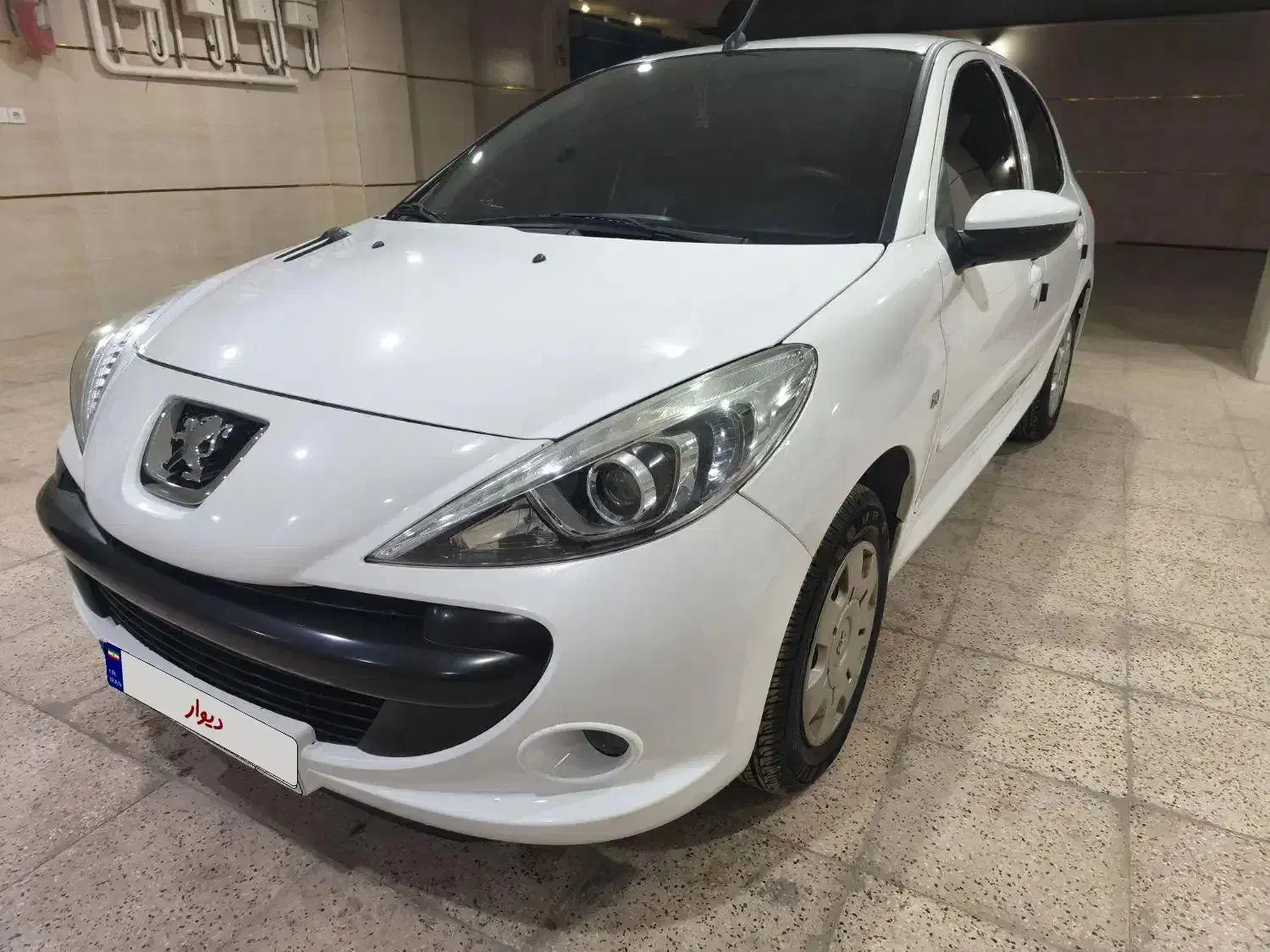 پژو 207 TU3 مدل 1402|خودرو سواری و وانت|بجنورد, |دیوار