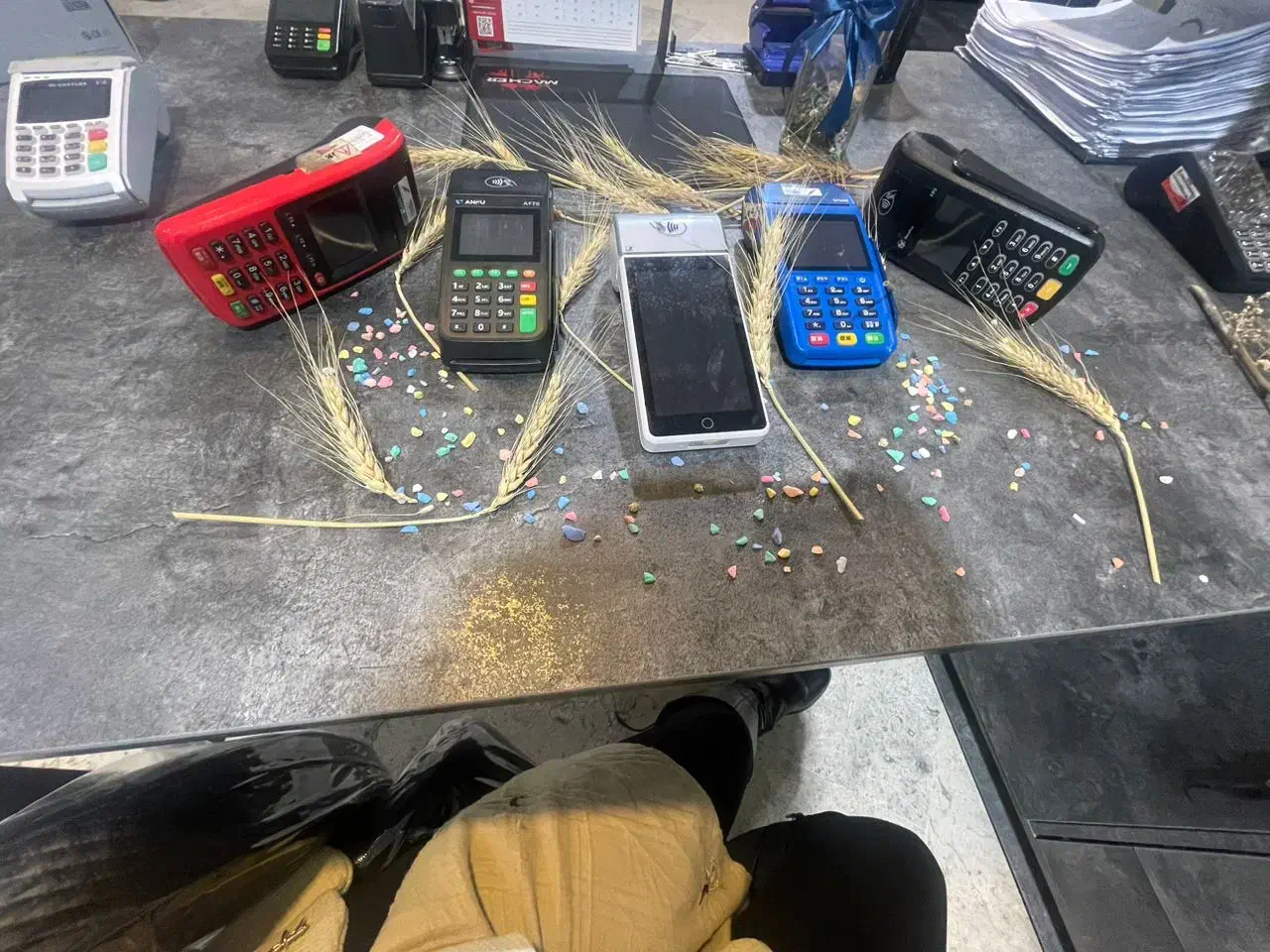 کارتخوان پیشرفته|فروشگاه و مغازه|گرگان, |دیوار