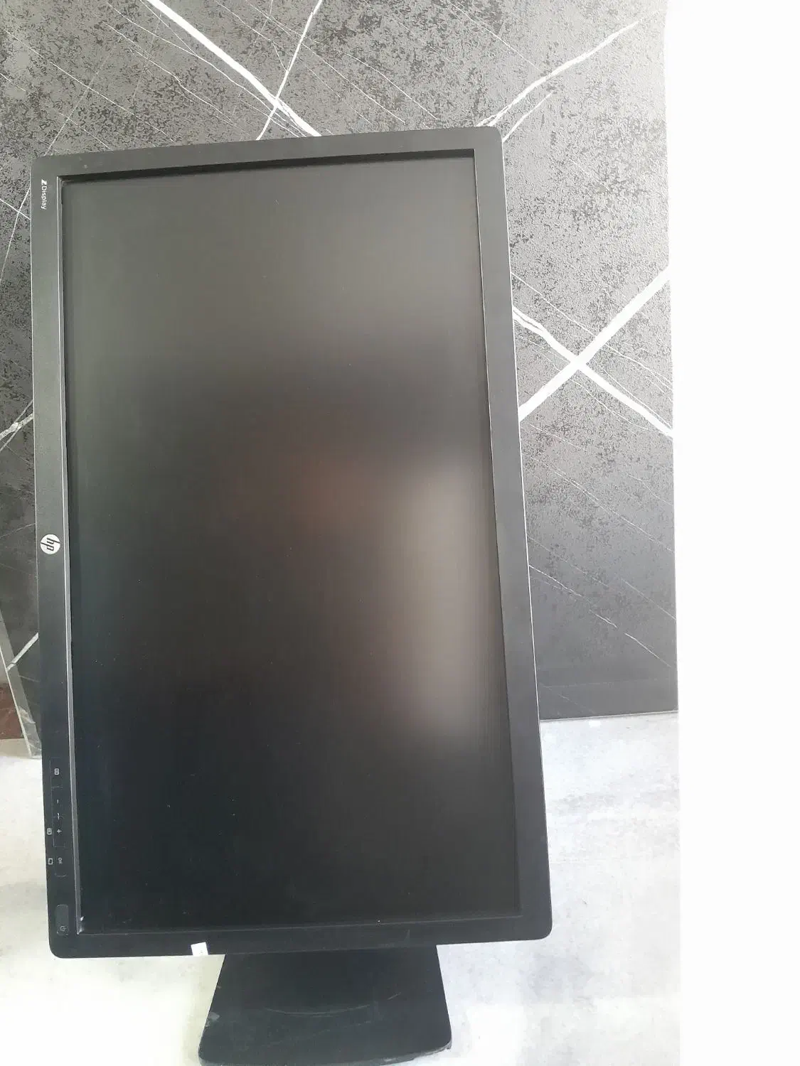 مانیتور اچ پی درحد آکبند تضمینی|قطعات و لوازم جانبی رایانه|شاهرود, |دیوار