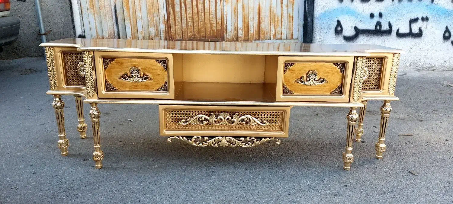 میز تی وی چوبی|میز تلویزیون|تبریز, |دیوار