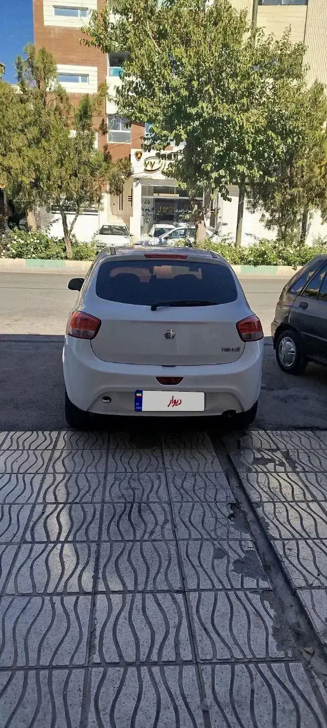 فروش تیبا 2|خودرو سواری و وانت|شهرکرد, |دیوار