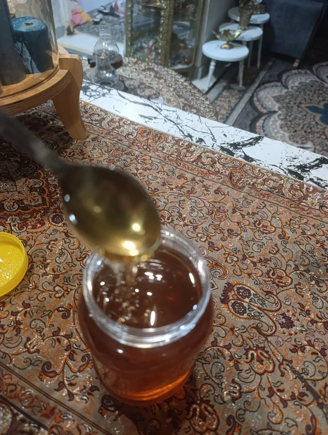 عسل خوشمزه وخوش طعم|خوردنی و آشامیدنی|اهواز, شهرک دانشگاه|دیوار