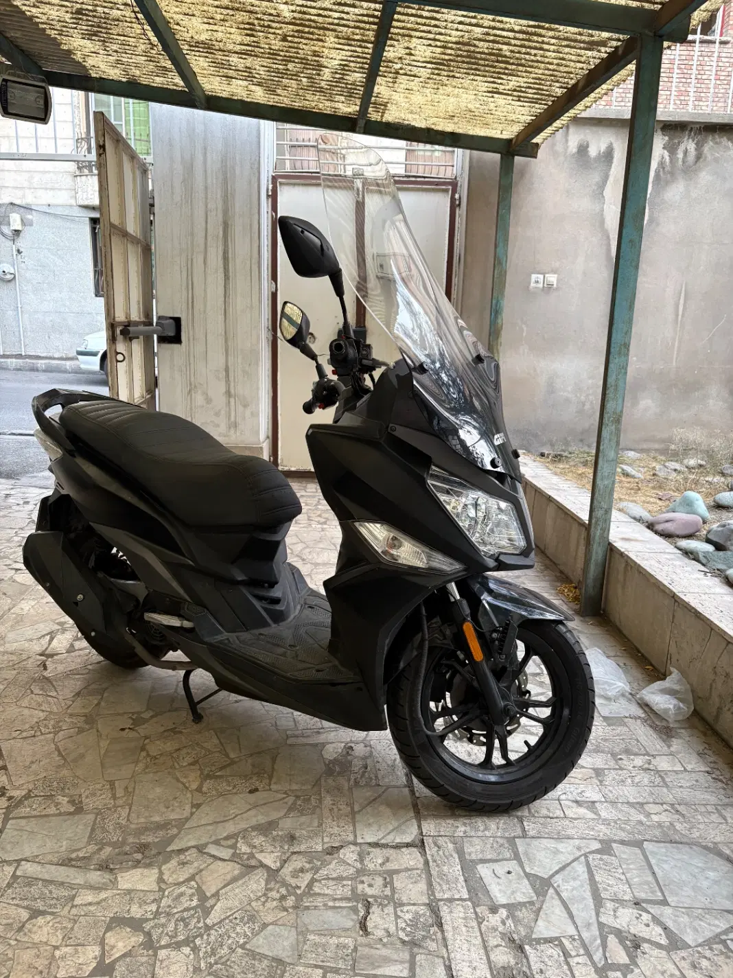 J200 مدل ۱۴۰۰|موتورسیکلت|تهران, ایرانشهر|دیوار