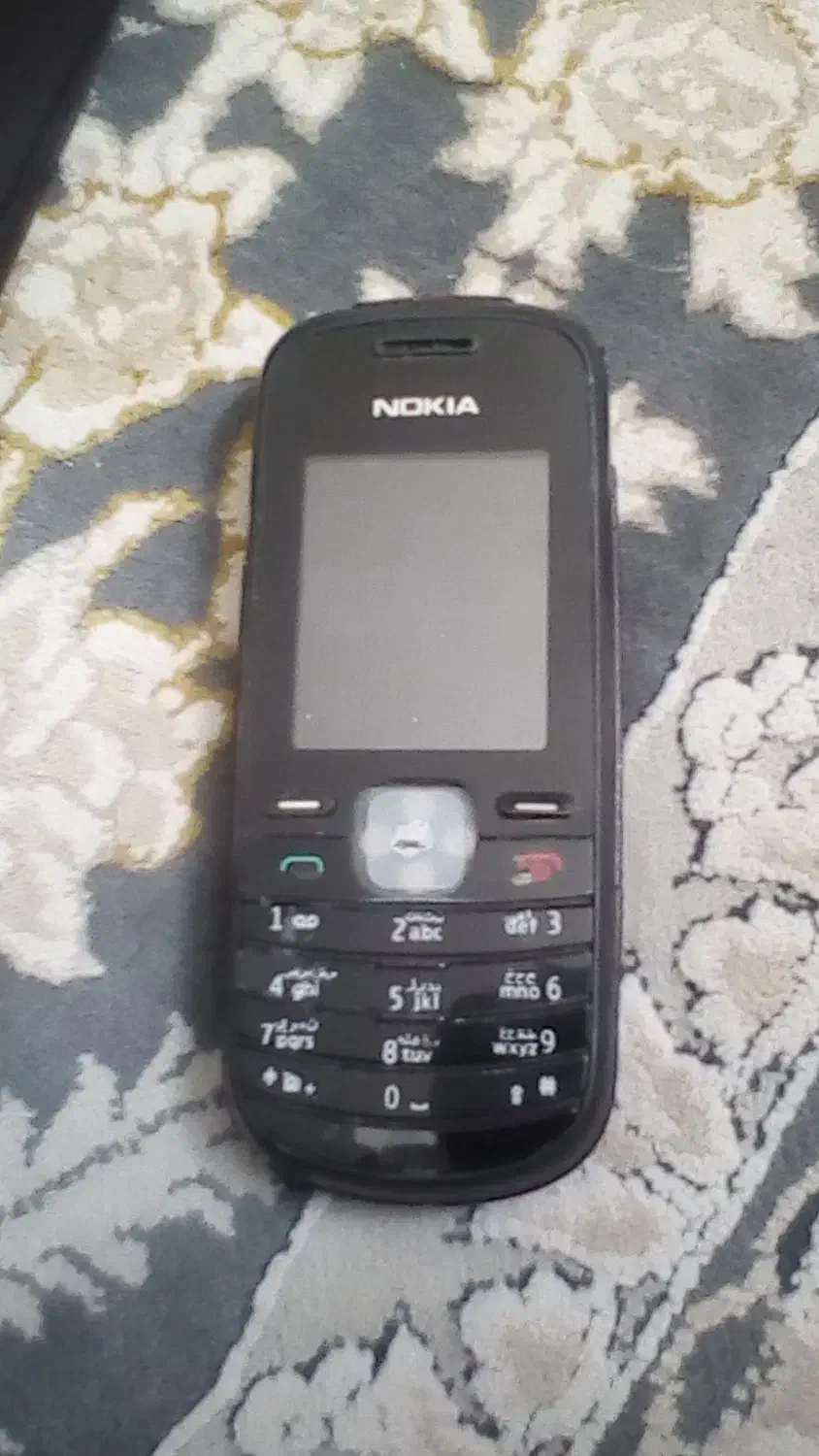 یک عددگوشیه نوکیاکارتت|موبایل|زنجان, |دیوار