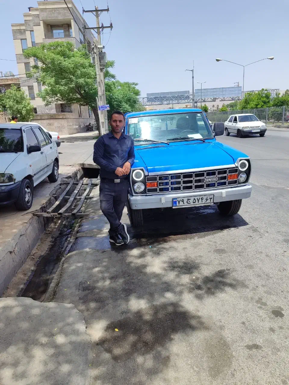 حمل بار بار با نیسان|خدمات حمل و نقل|شیراز, کوی زهرا|دیوار