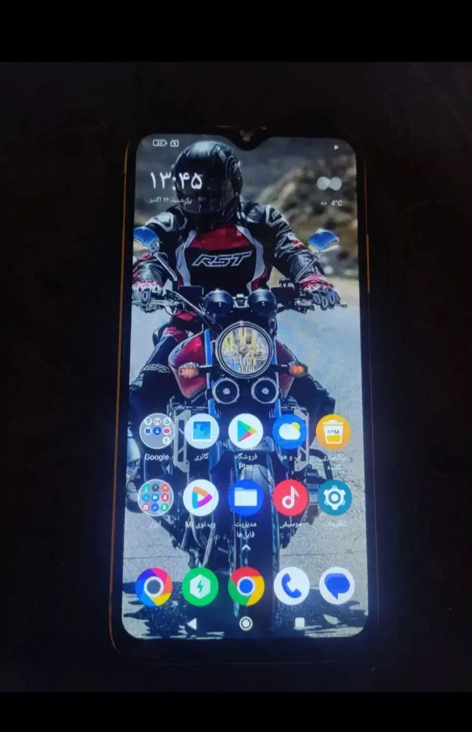 پوکو m3در حد نو|موبایل|شهرکرد, |دیوار