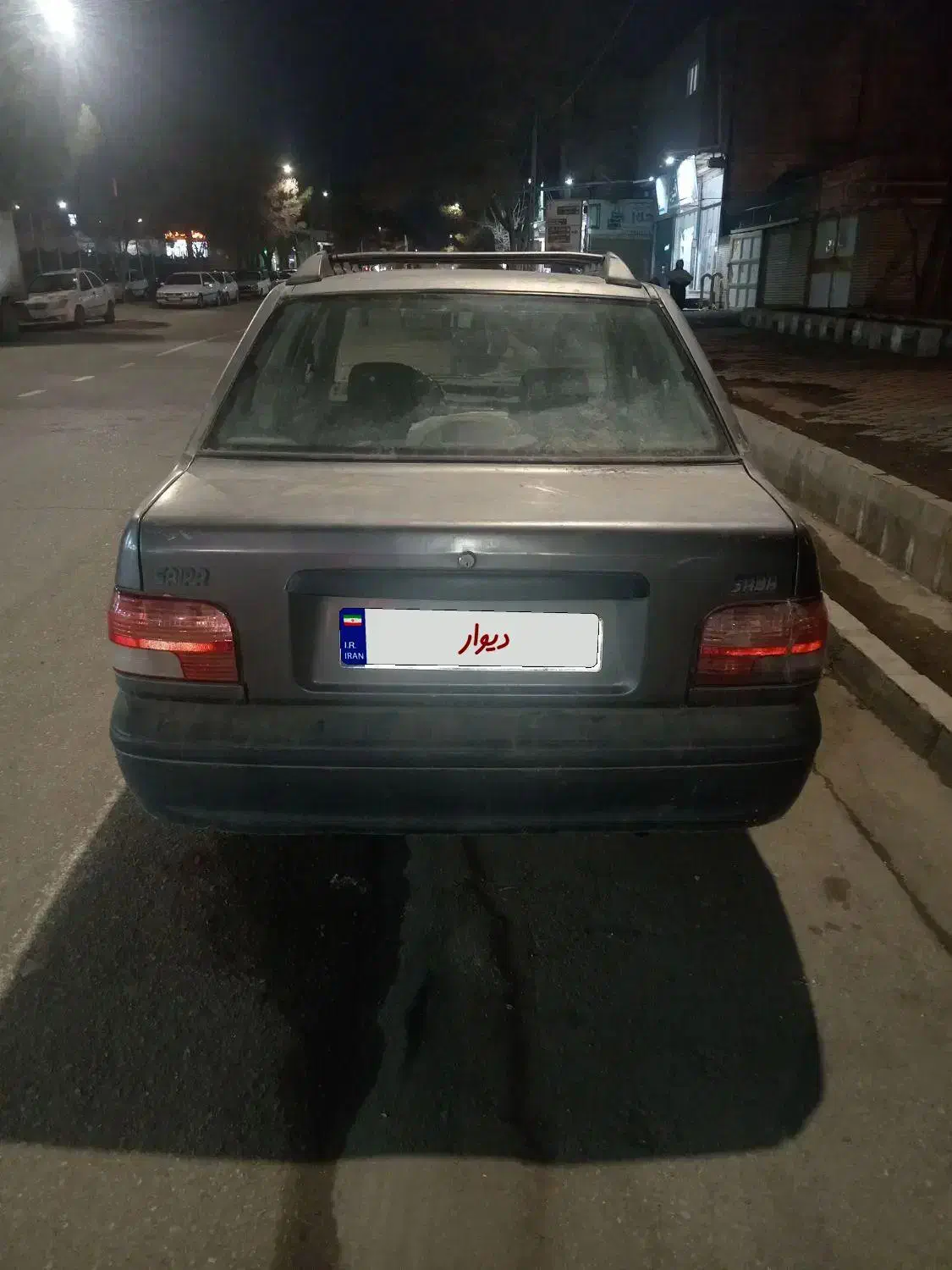 ماشین نوک مدادی|خودرو کلاسیک|سبزوار, گلشن|دیوار