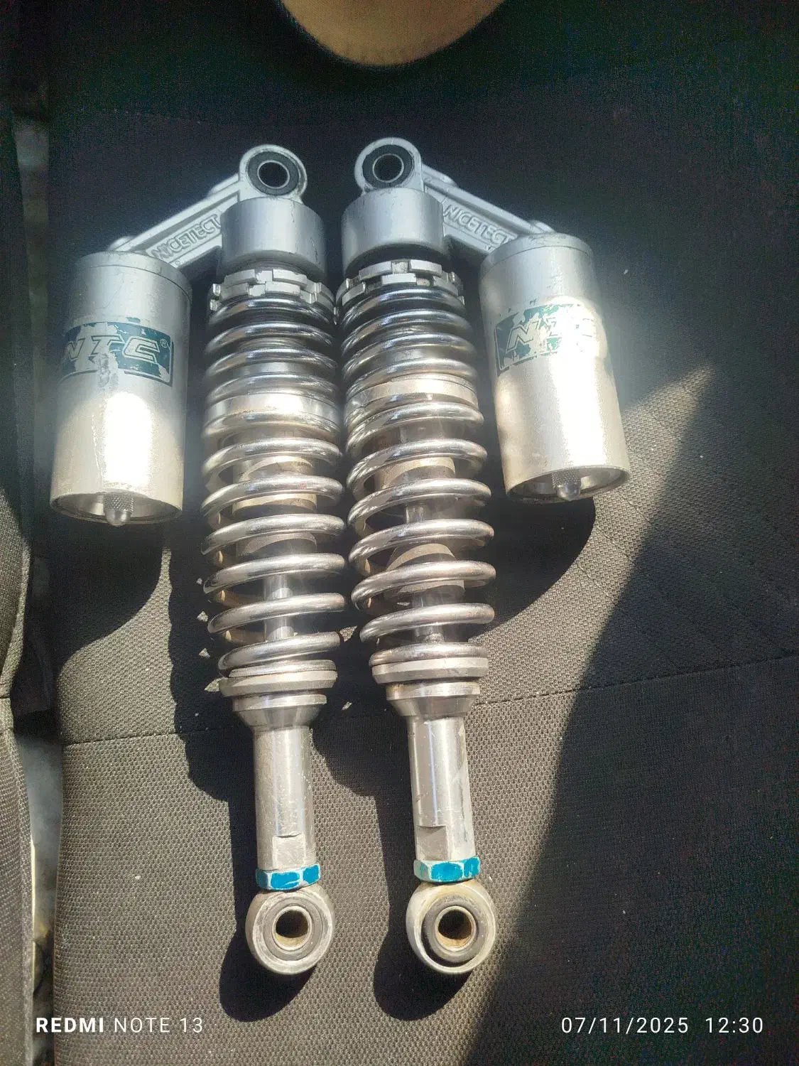 کمک فنرگازی|قطعات یدکی و لوازم جانبی|اصفهان, بهارستان (مخابرات)|دیوار