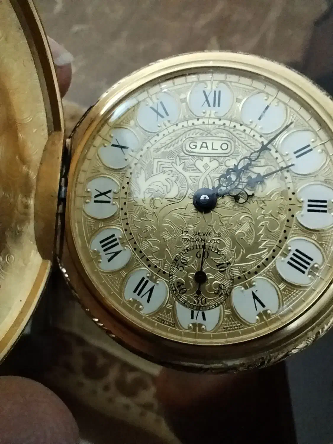 ساعت کلکسیونیجیبی|ساعت|قم, شاه سید علی|دیوار