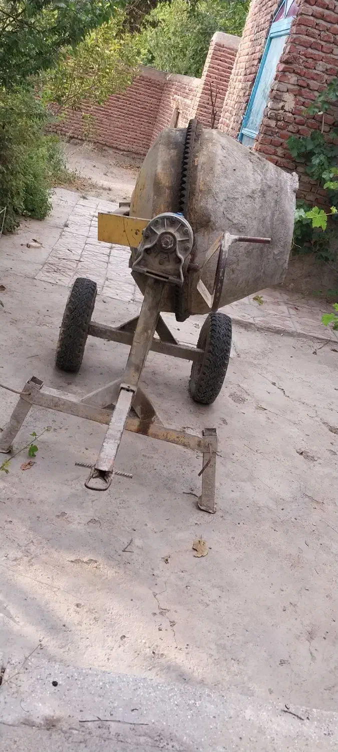 بتونر سالم|ماشینآلات صنعتی|آذرشهر, |دیوار