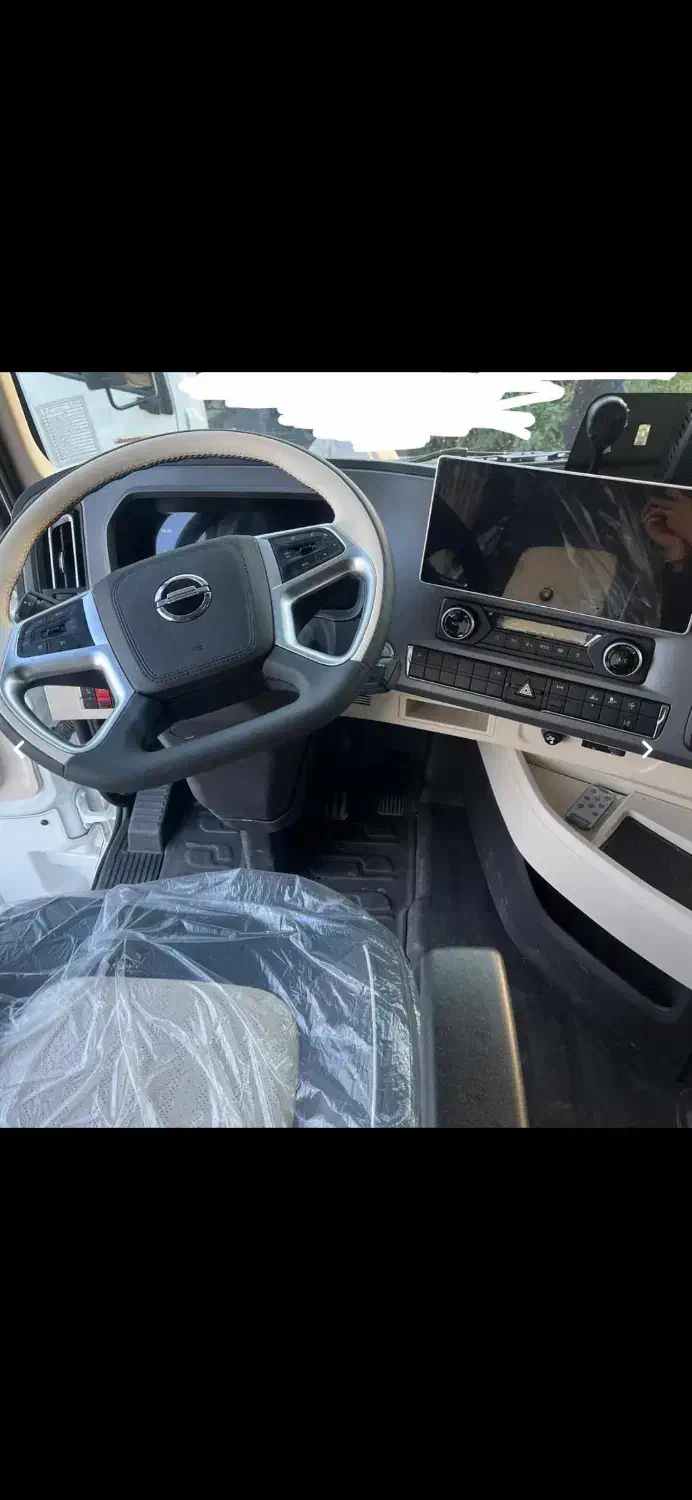 کشنده بایک X9 بورسی|خودرو سنگین|کرمانشاه, |دیوار