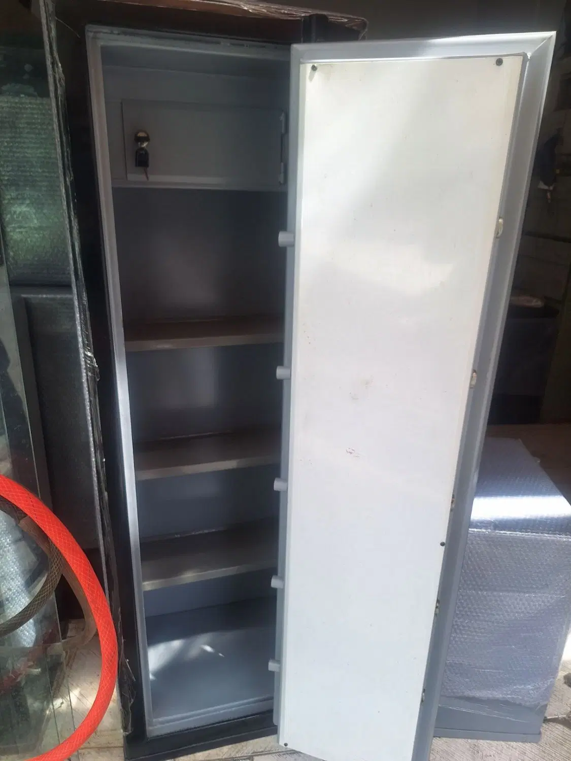 سفارش از کارخانه تولیدی گاوصندوق جااصله وقیر|ابزارآلات|تهران, تهرانپارس شرقی|دیوار