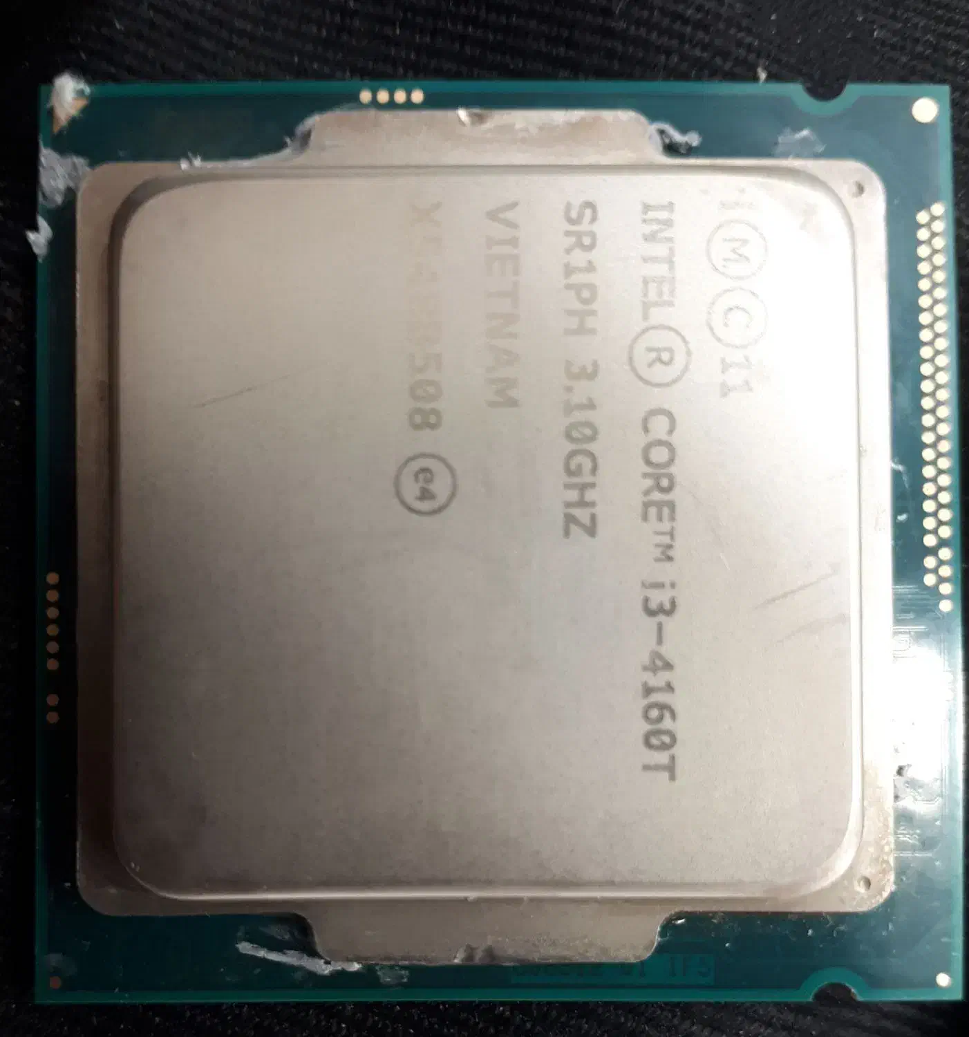 سی پی یوi3 نسل ۴ ....۴۱۷۰|قطعات و لوازم جانبی رایانه|اهواز, پردیس دو|دیوار