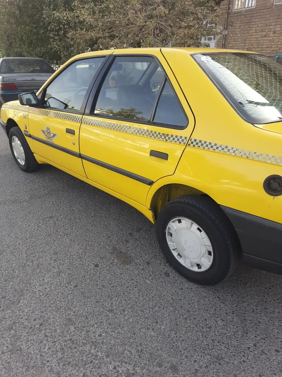 تاکسی رواسال عروسک|خودرو سواری و وانت|قم, لسانی|دیوار