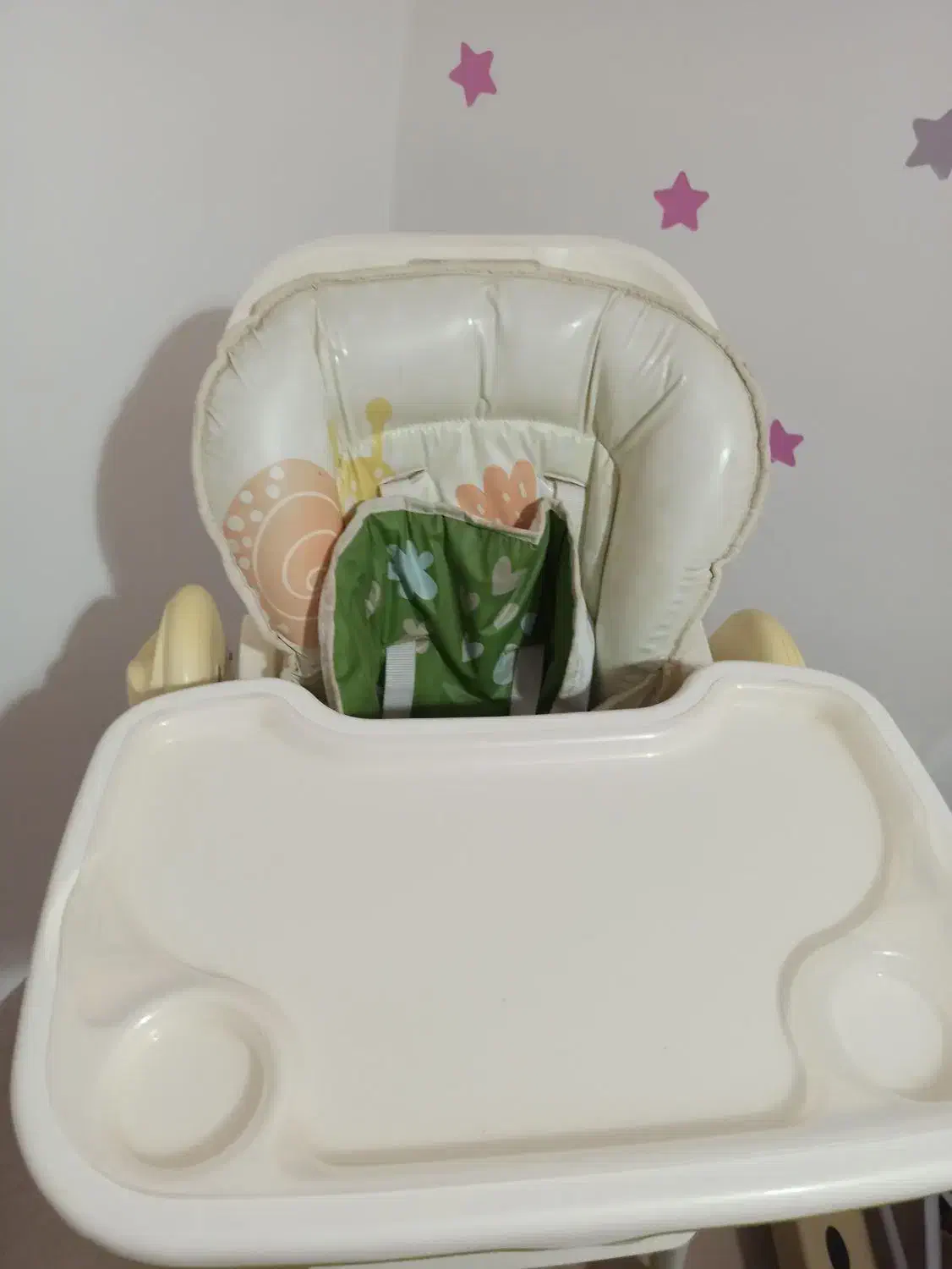 صندلی غذای کودک|تخت و صندلی بچه|خوی, |دیوار