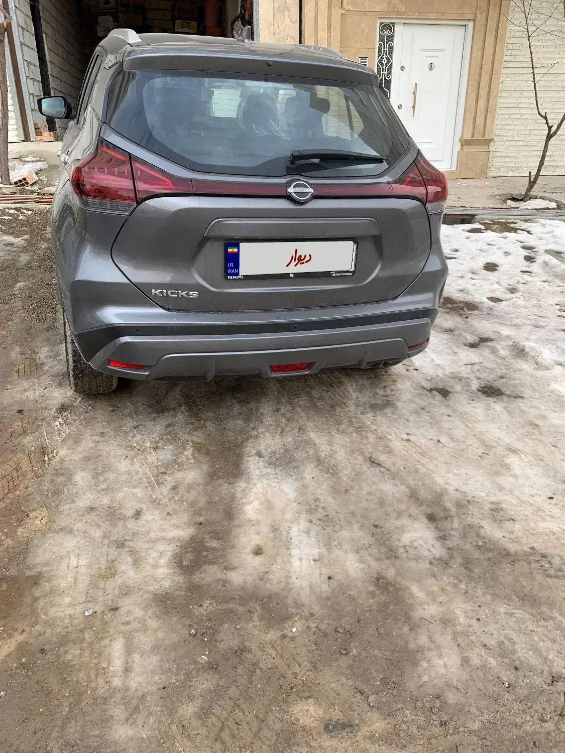 نیسان کیکس|خودرو سواری و وانت|ارومیه, |دیوار