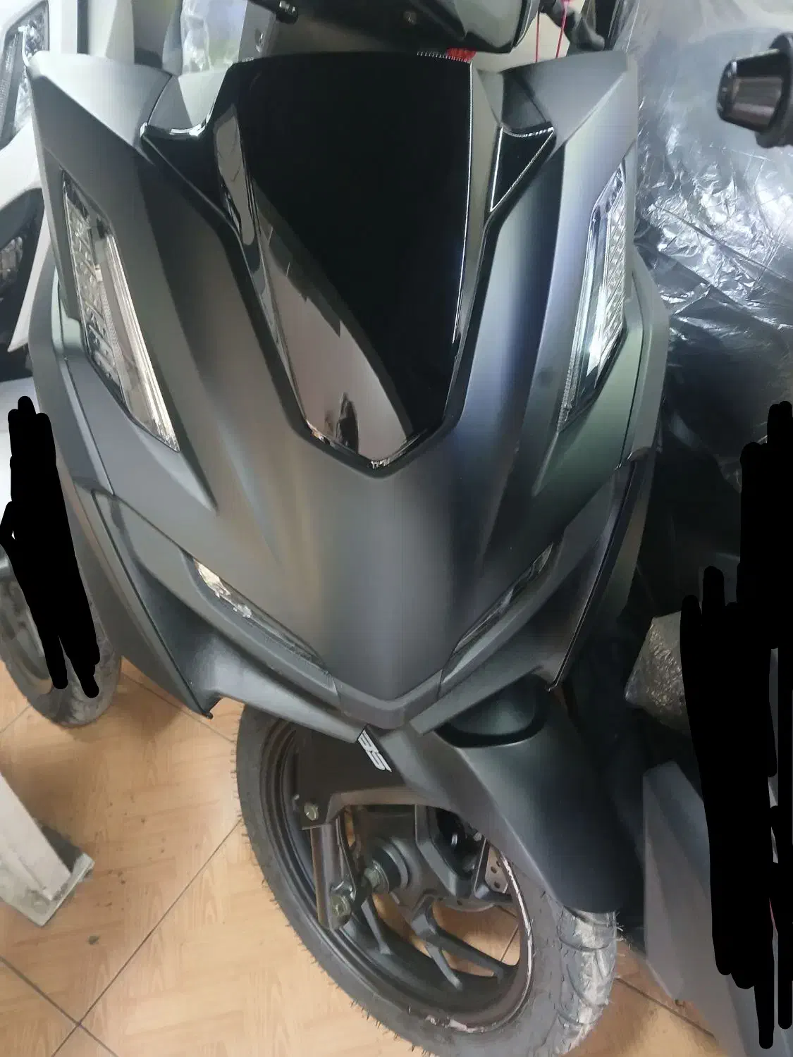 کیلیک ۱۸۰ مدل ۴۰۴ آب خنک صفر کیلومتر|موتورسیکلت|تهران, سبلان (لشگر)|دیوار