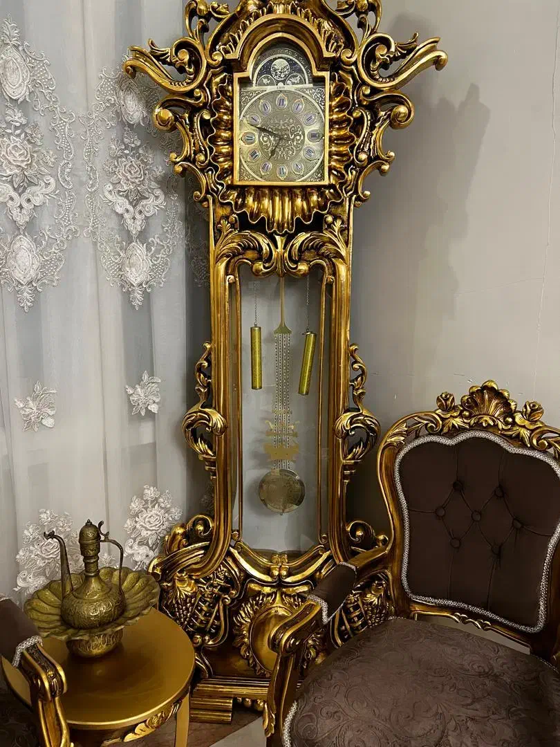 ساعت|ساعت دیواری و تزئینی|تهران, نیروی هوایی (پیروزی)|دیوار