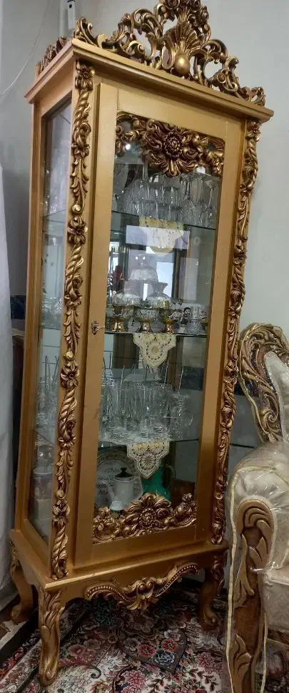 ویترین|بوفه، ویترین، کنسول|شهرکرد, |دیوار