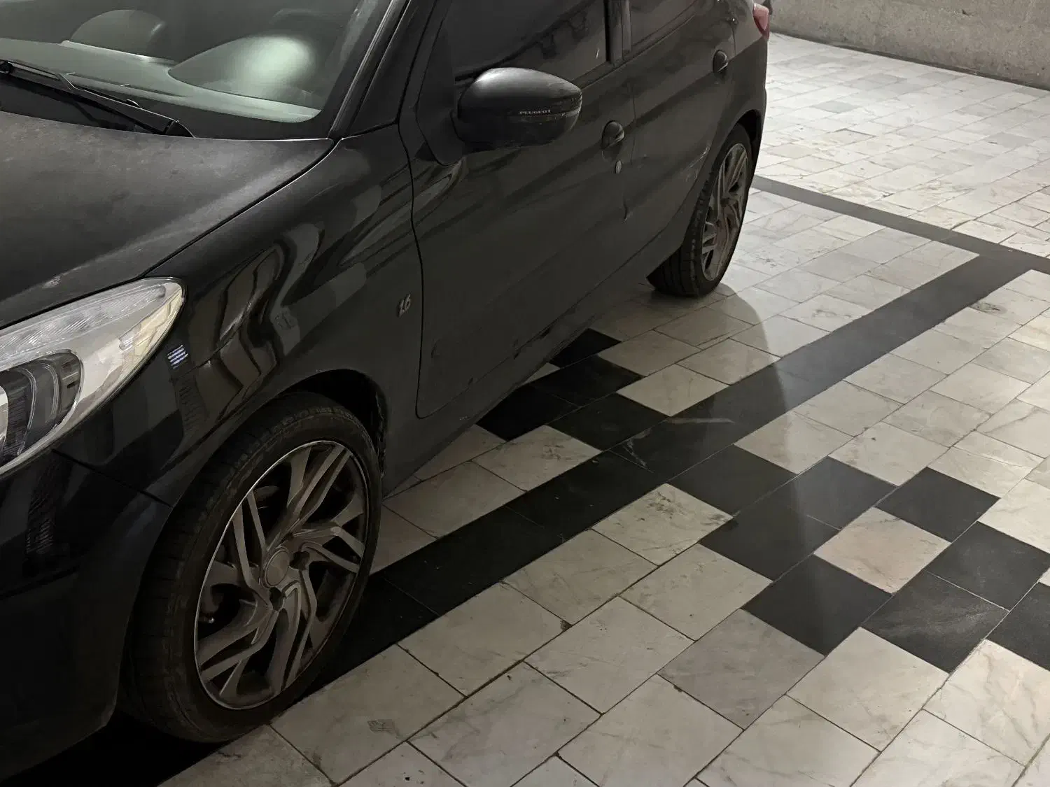 رینگ و لاستیک فونیکس سایز ۱۷|قطعات یدکی و لوازم جانبی|گرگان, |دیوار