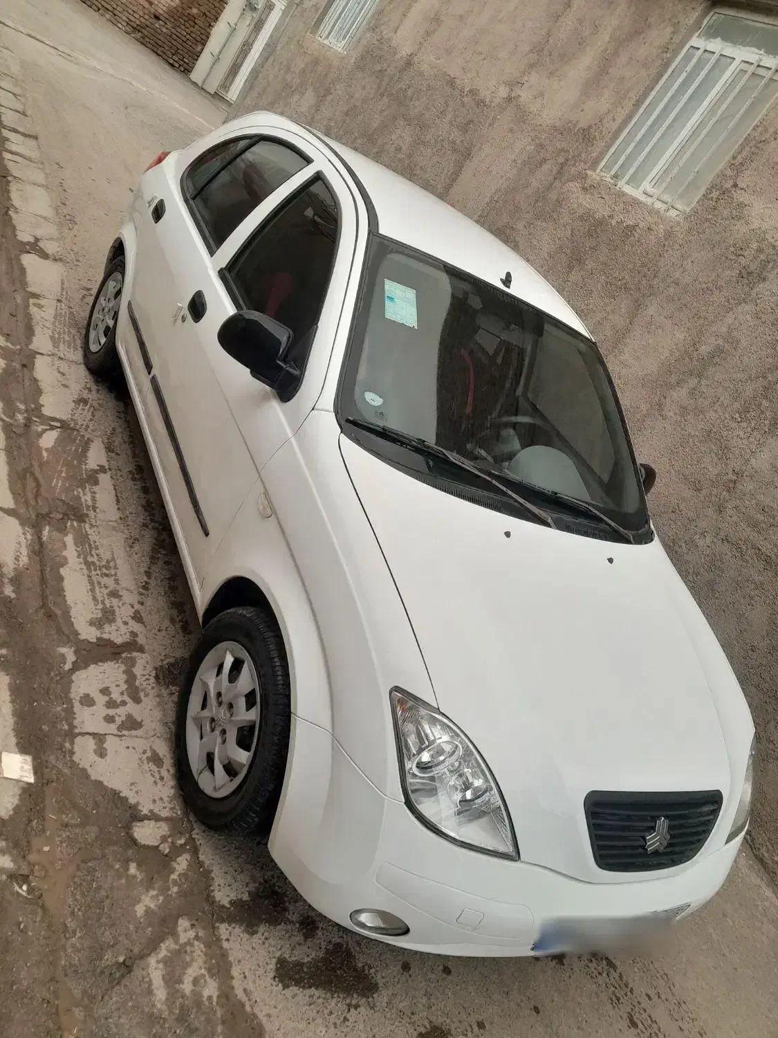 تیبا ۲|خودرو سواری و وانت|سبزوار, قلعه‌نو دهزار|دیوار