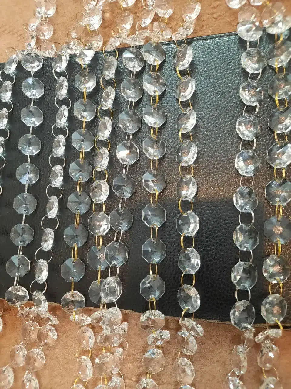 کریستال لوستر|لوستر و چراغ آویز|قم, پردیسان|دیوار