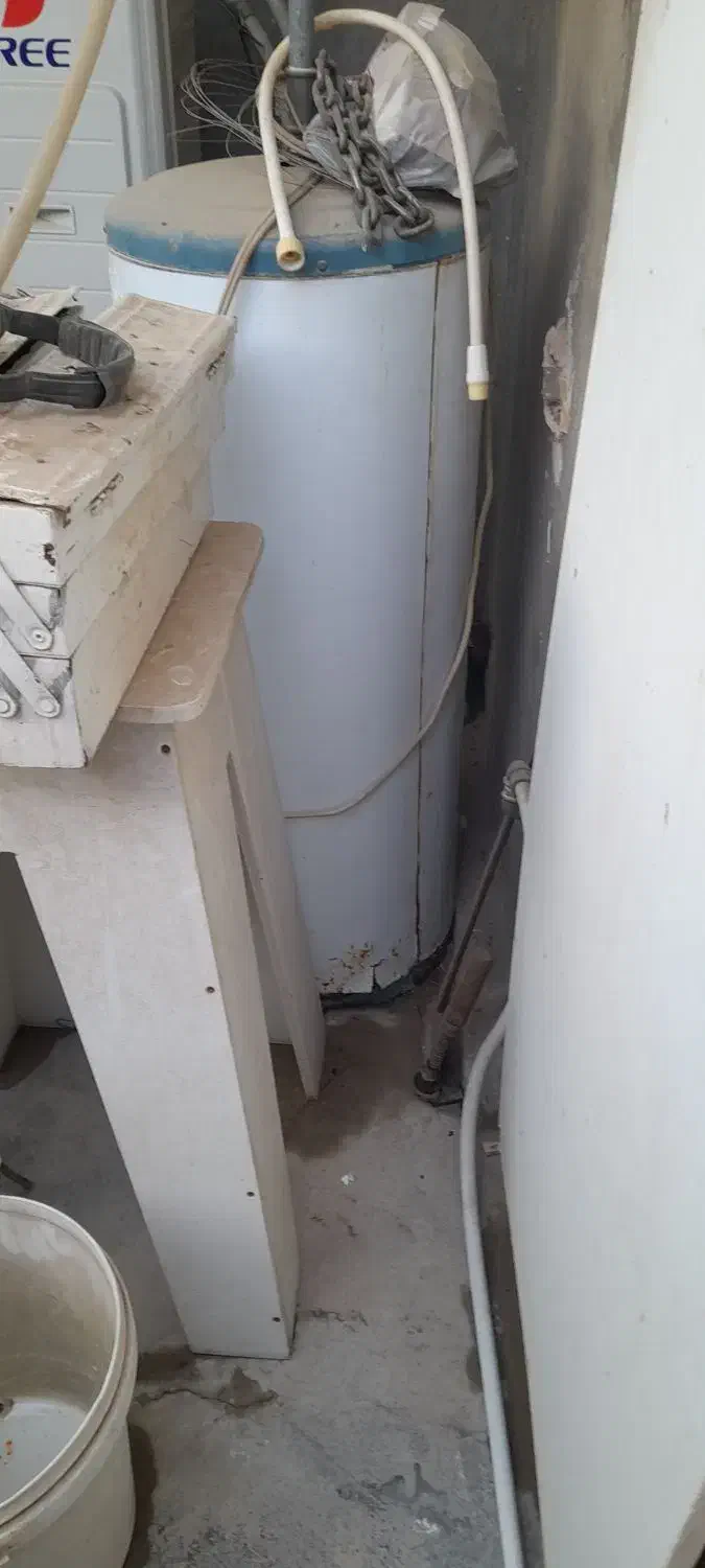 آبگرمکن برقی|آبگرمکن، پکیج، شوفاژ|برازجان, |دیوار