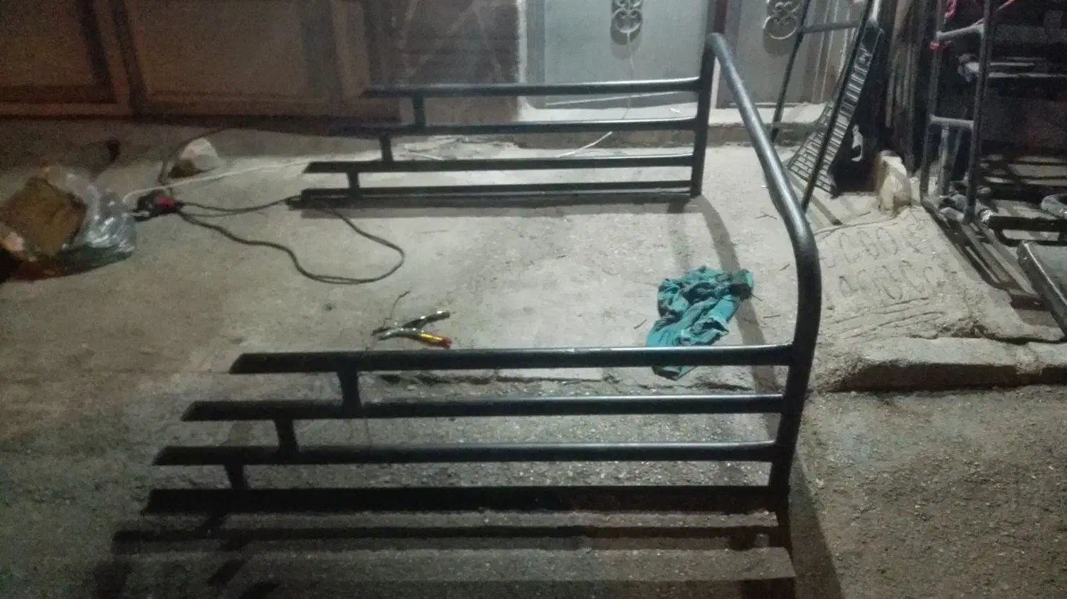 باربند مهندسی یااسپورت|قطعات یدکی و لوازم جانبی|مسجد سلیمان, |دیوار