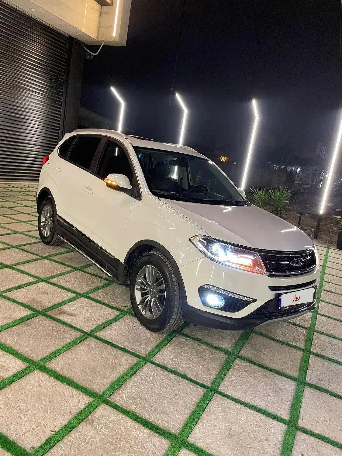 تیگو 5مدل97بیرنگ صومعه سرا|خودرو سواری و وانت|صومعهسرا, |دیوار