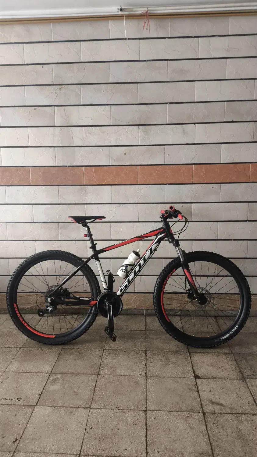 دوچرخه اسکات اسپکت ۷۵۰ کوهستان|دوچرخه، اسکیت، اسکوتر|قزوین, |دیوار