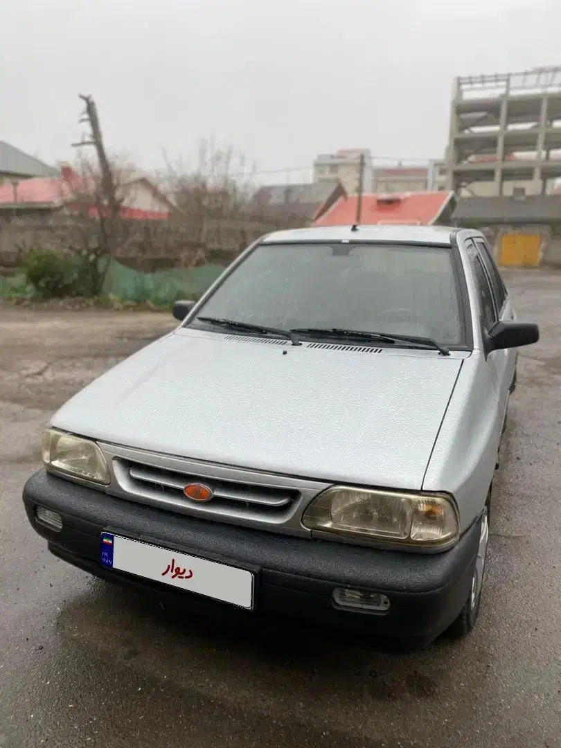 پراید صبا|خودرو سواری و وانت|کوچصفهان, |دیوار