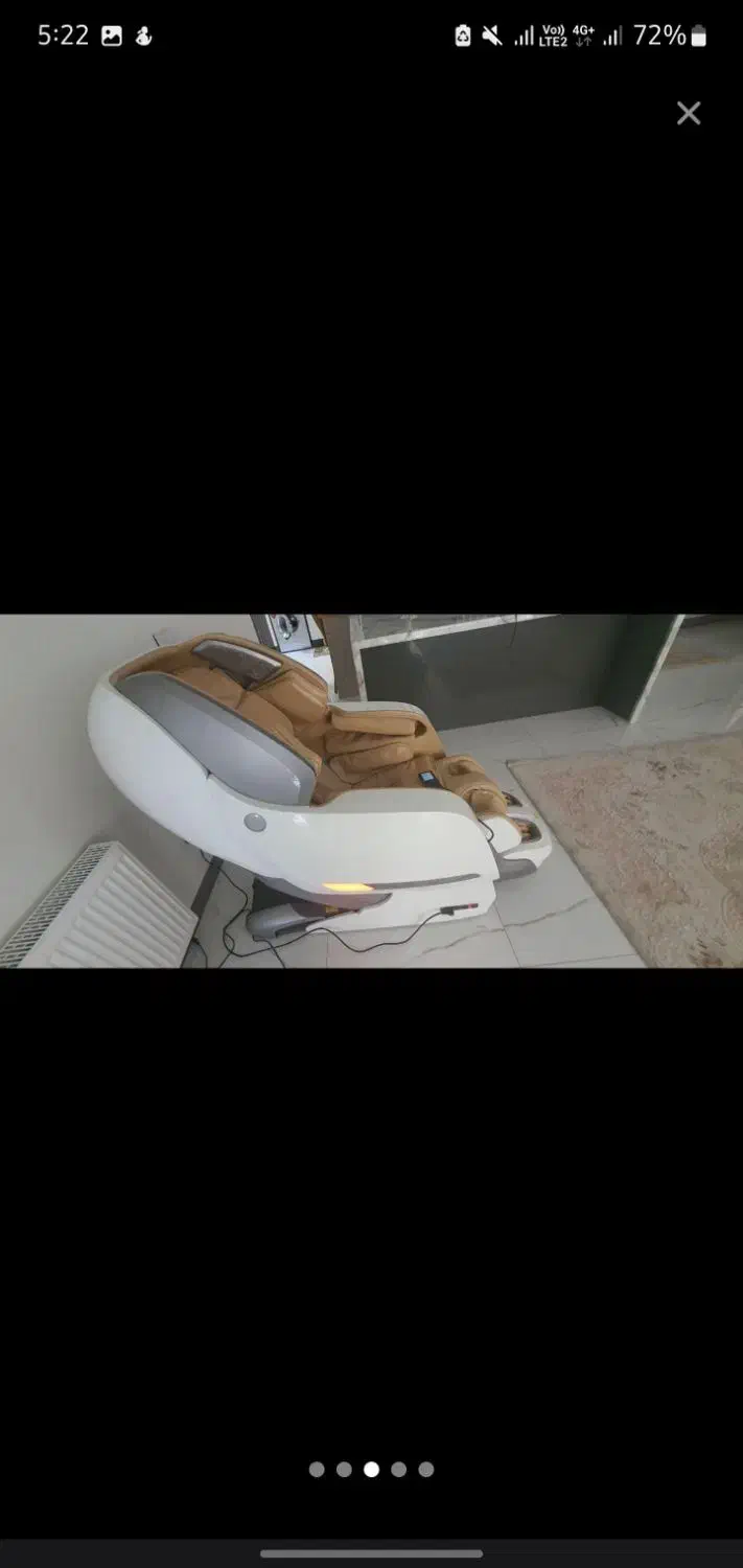 صندلی روتای ۸۶۰۰s|تجهیزات ورزشی|فردیس, منظریه|دیوار