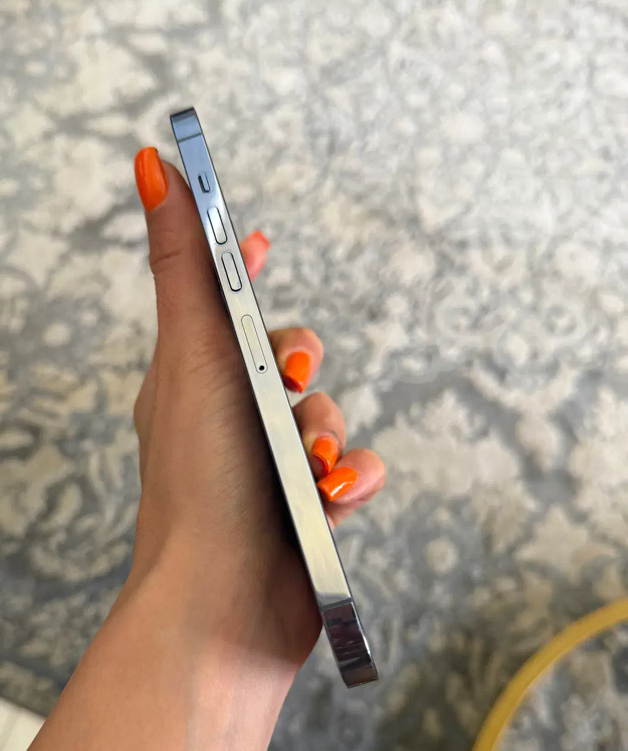 آیفون ۱۳ پرومکس zaa|موبایل|رودهن, |دیوار